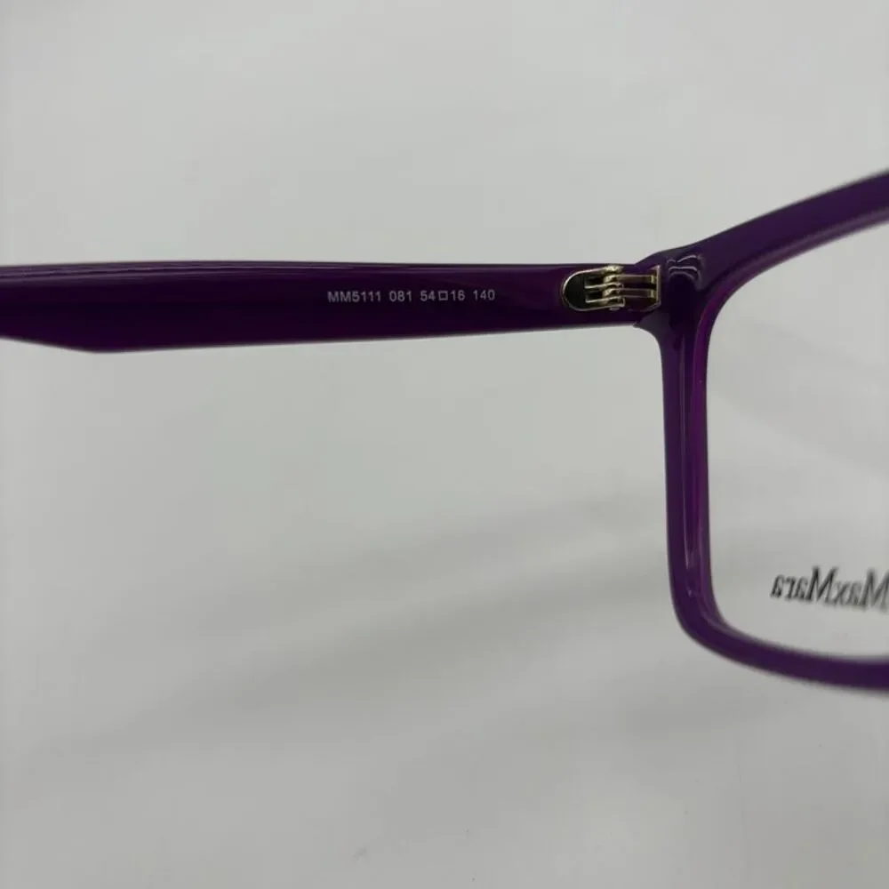 Max Mara 54mm Optical Frames